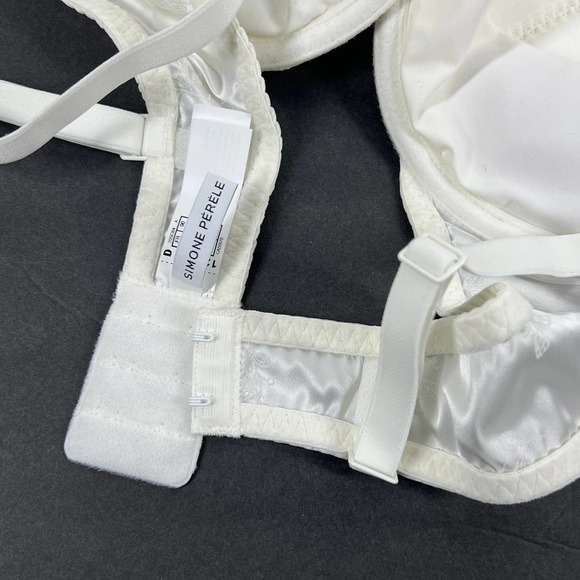 Simone Perele Underwire Lace Bra 34D NWOT - Picture 9 of 12